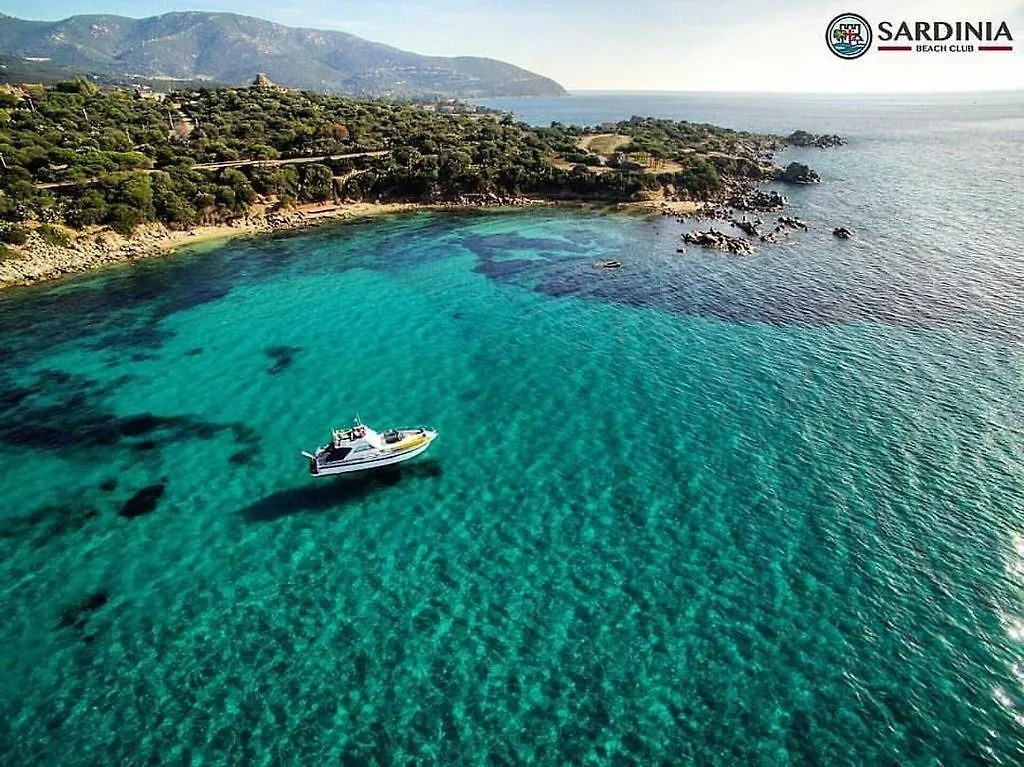 Villa Lolly Quartu Sant'Elena