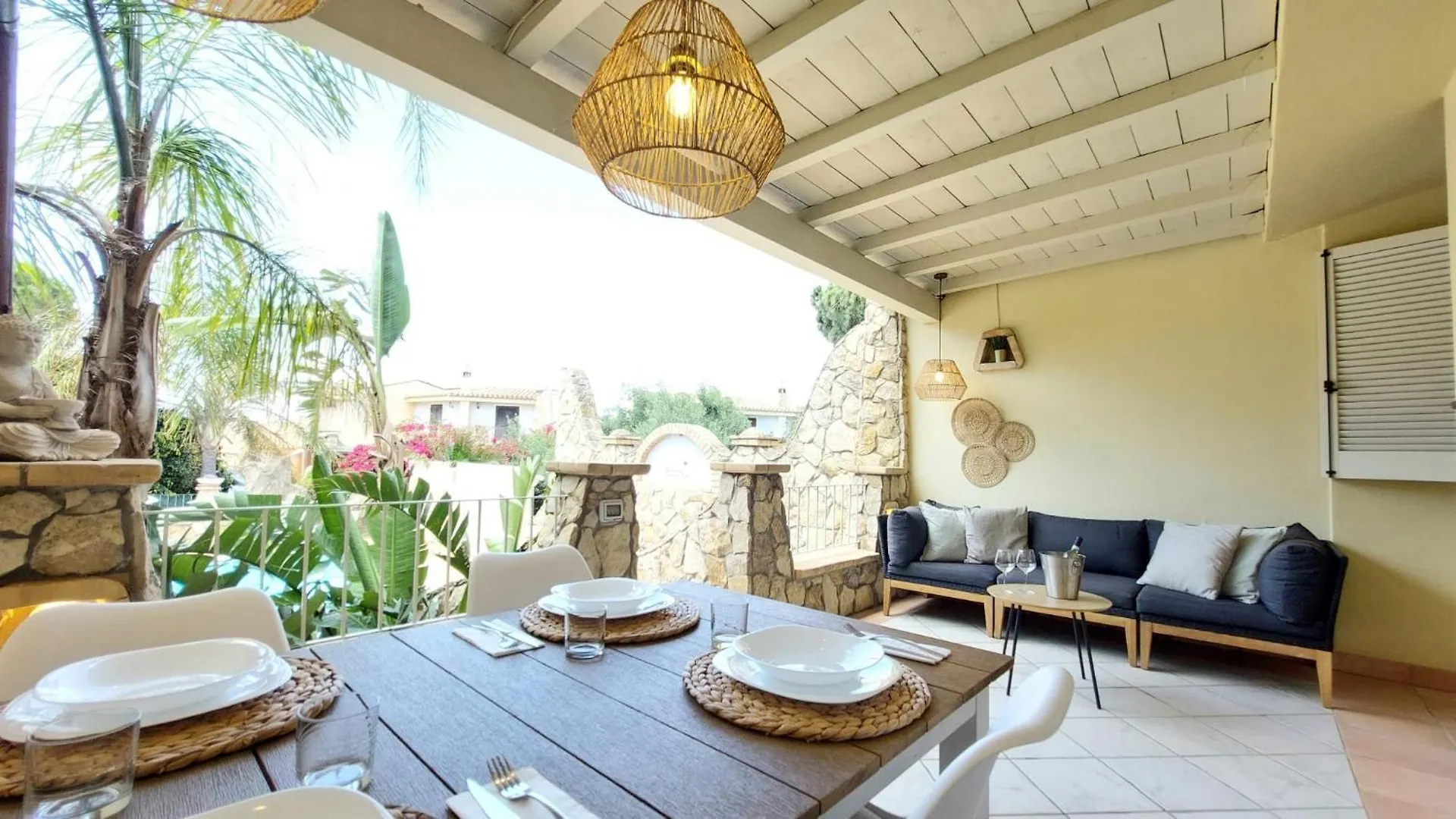 Villa Lolly Quartu Sant'Elena