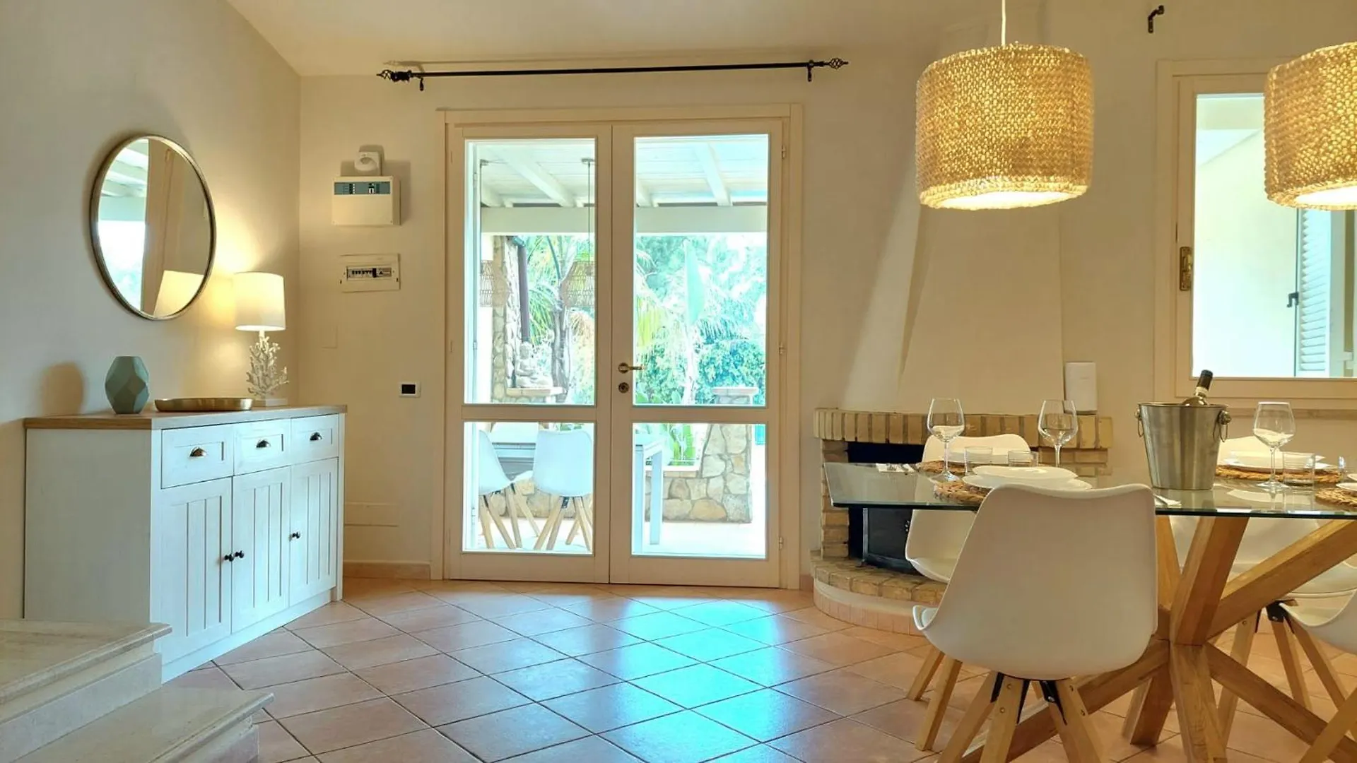 Villa Lolly Quartu Sant'Elena Italy