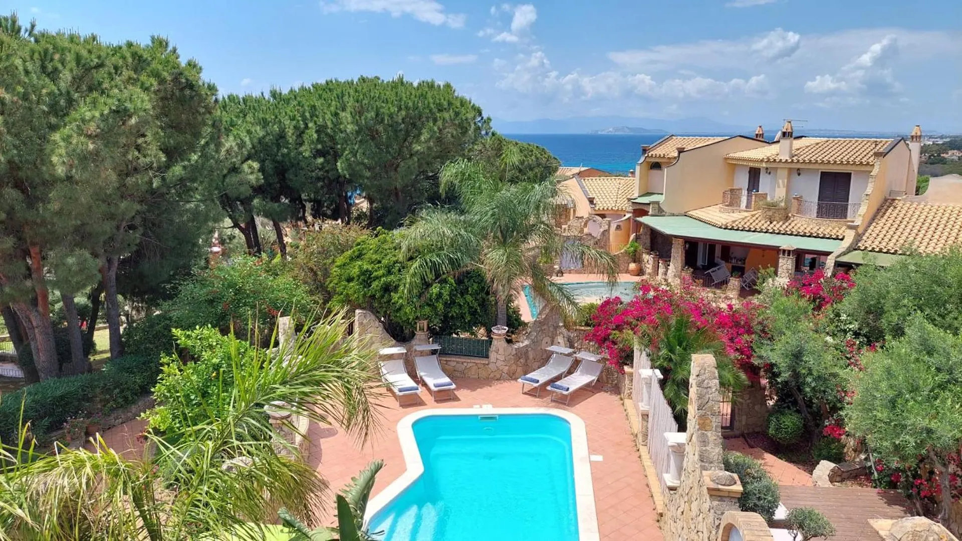 Villa Lolly Quartu Sant'Elena